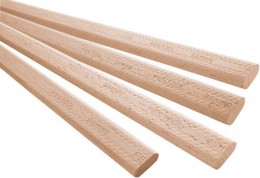 Festool 498686 D 8x750 36pcs Beech dowel rods for DF 700 £68.50